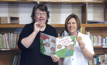 Cookie winners