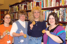 Cookie winners