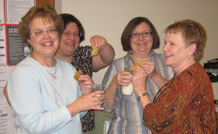 Cookies winners